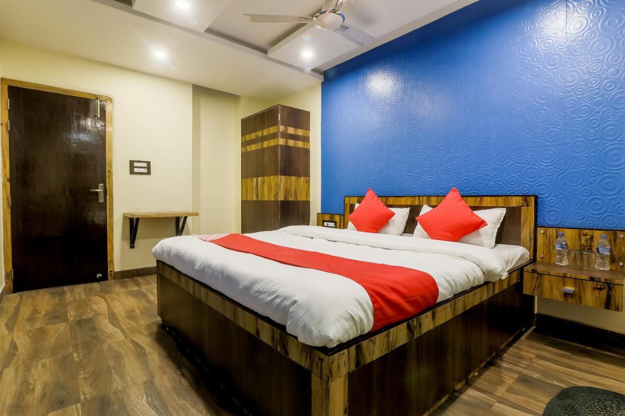 Hotel Oyo 36201 Sangam Grand Guwahati Exterior foto