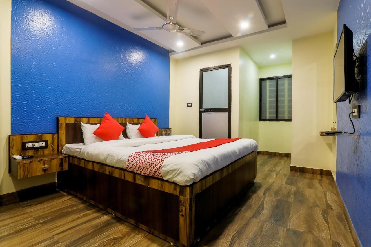 Hotel Oyo 36201 Sangam Grand Guwahati Exterior foto